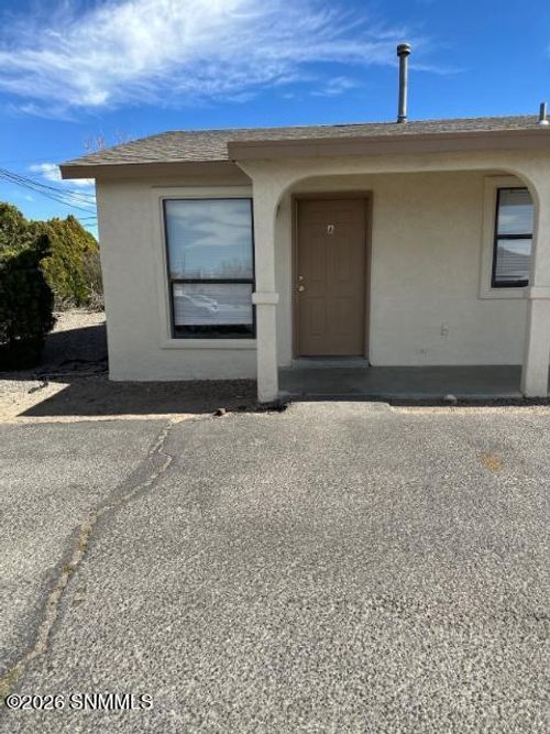 apt-a-1100 Heather Ave, Las Cruces, NM, 88005-0847 | Card Image
