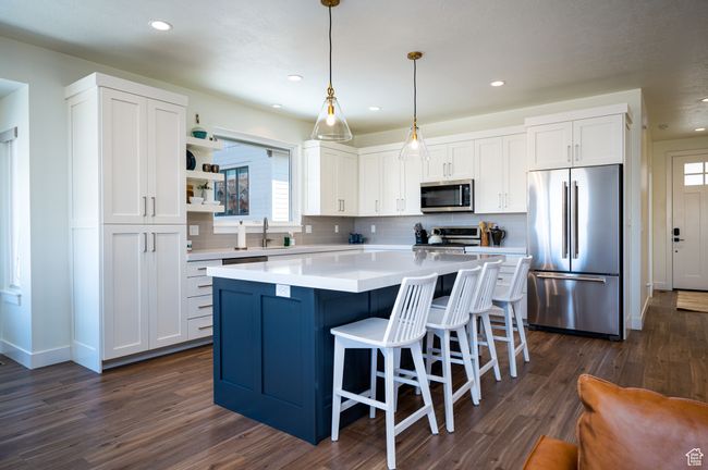501 - 5882 E Big Horn Pkwy, House other with 5 bedrooms, 5 bathrooms and 3 parking in Eden UT | Image 6