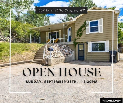 637 13th St, Casper, WY, 82601-4447 | Card Image
