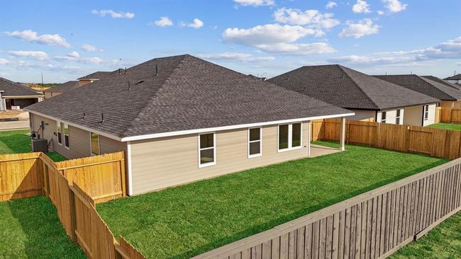 *Images are for illustration only and options may vary from home as built. | Image 35