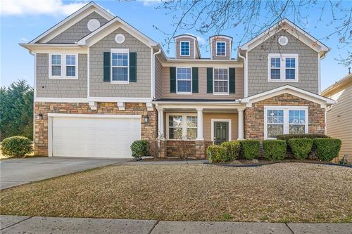 1183 Lanier Springs Dr, Buford, GA, 30518-7272 | Card Image