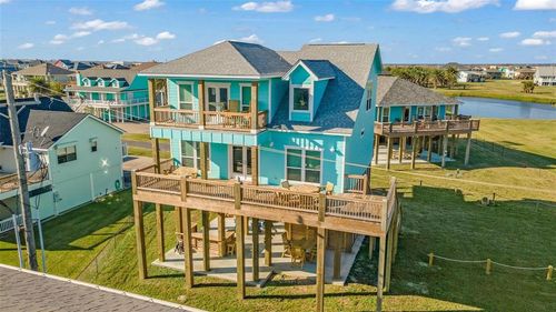 2336 Martinique, Crystal Beach, TX, 77650-2890 | Card Image