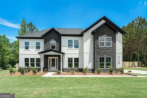 110 Northwood Creek Way, Oxford, GA, 30054-4642 | Card Image