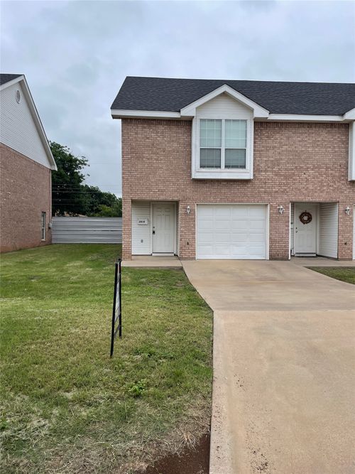 2423 Church St Street, Abilene, TX, 79601 | Card Image