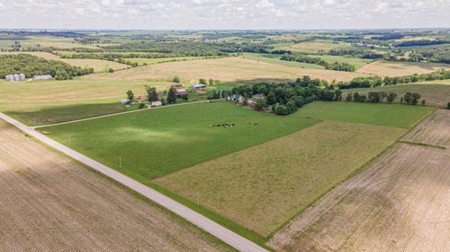 25732 Hammer Lane, NEW DIGGINGS, WI, 53807 | Card Image