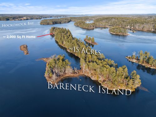 35 Barneck Island, Georgetown, ME, 04548 | Card Image