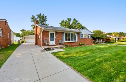 29724 Hillbrook St, Livonia, MI, 48152-4519 | Card Image