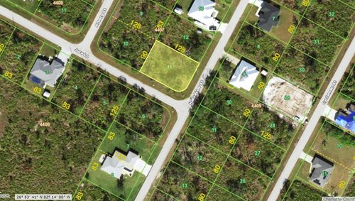 13244 Jura Ln, Port Charlotte, FL, 33981-4158 | Card Image