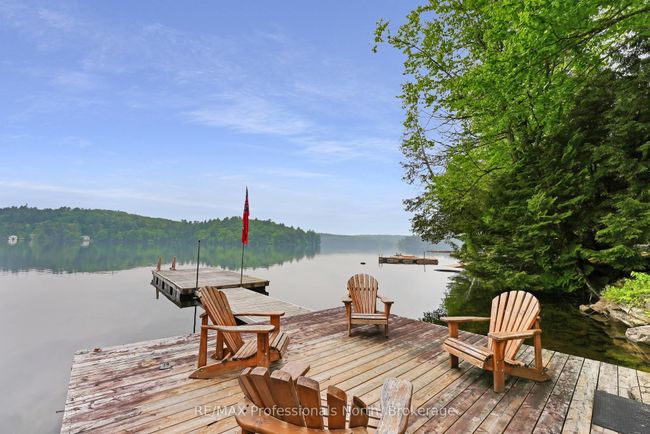1093 Comak Cres, House other with 3 bedrooms, 2 bathrooms and 4 parking in Algonquin Highlands ON | Image 45