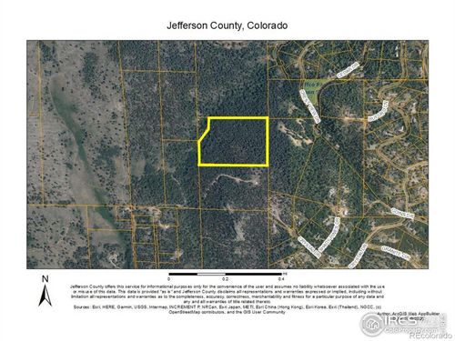 0 Snowy Trl, Conifer, CO, 80433 | Card Image