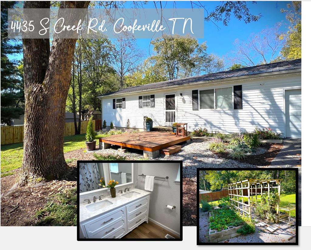 Creek Dr, Cookeville, TN 38506