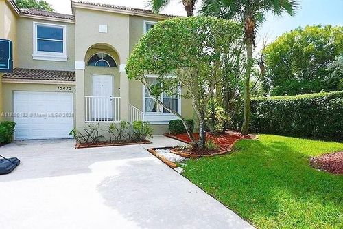 15472 Nw 12th Ct, Pembroke Pines, FL, 33028-1634 | Card Image
