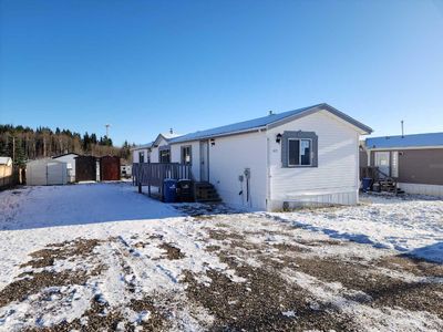 221 Mawdsley Cres, House detached with 3 bedrooms, 2 bathrooms and 4 parking in Grande Cache AB | Image 1