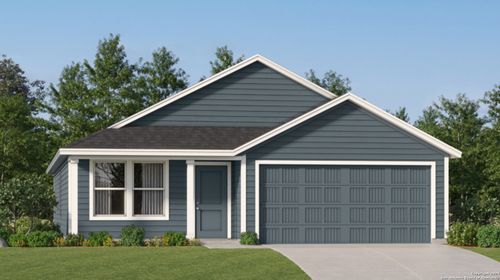 2306 Croaker Crk, San Antonio, TX, 78253-7780 | Card Image