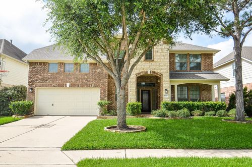 26711 Eagle Park Ln, Katy, TX, 77494-1195 | Card Image