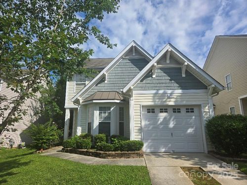 1715 Crabapple Tree Ln, Charlotte, NC, 28214-1064 | Card Image