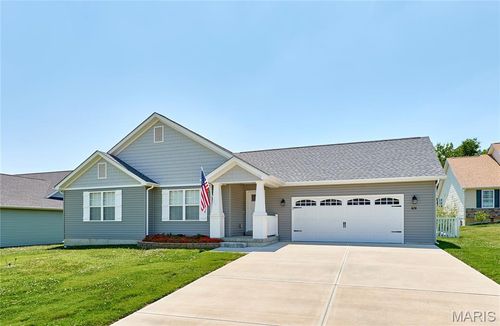 628 Trestle Way, Troy, MO, 63379-2999 | Card Image