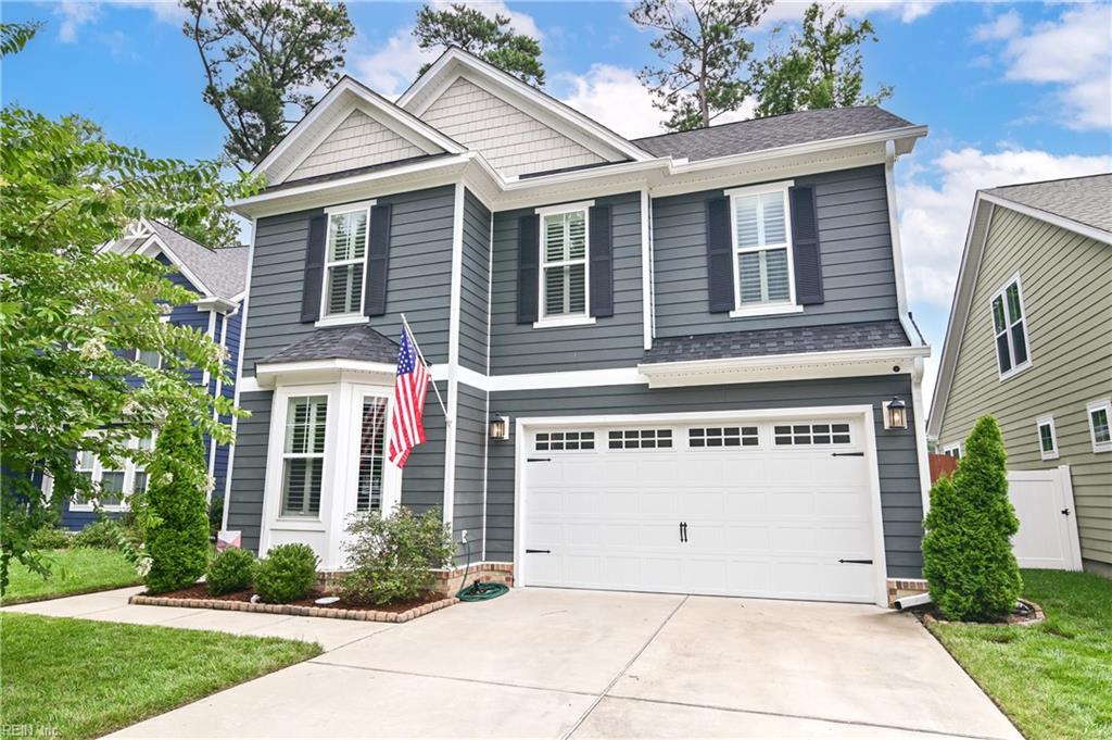 Rod Pocceschi Way, Virginia Beach, VA 23456
