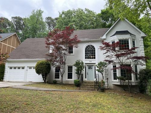 730 Redlion Run, Alpharetta, GA, 30022-5206 | Card Image