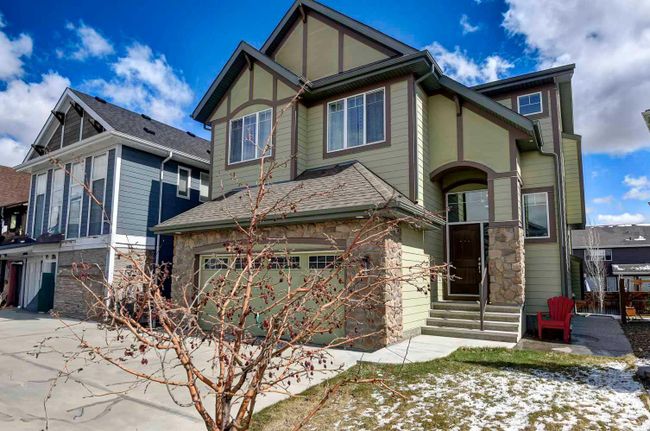 133 Auburn Sound Close Se, Home with 3 bedrooms, 3 bathrooms and 4 parking in Calgary AB | Image 3