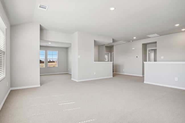 Photo is not of the actual home, but is an inspirational photo of builder’s model home and may depict options, furnishings, and/or decorator features that are not included. | Image 29