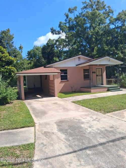 1031 W 30th St, Jacksonville, FL, 32209-4441 | Card Image