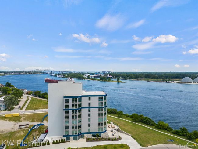 APT-34 - 201 Beers St, Condo with 1 bedrooms, 1 bathrooms and null parking in Port Huron MI | Image 7