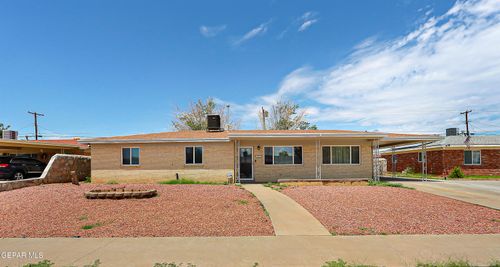 3441 Glasgow Rd, El Paso, TX, 79925-2817 | Card Image