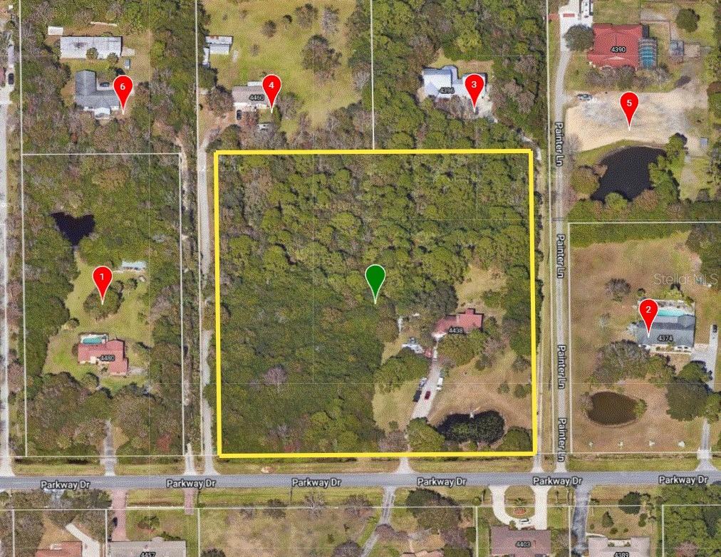 Parkway Dr, Melbourne, FL 32934