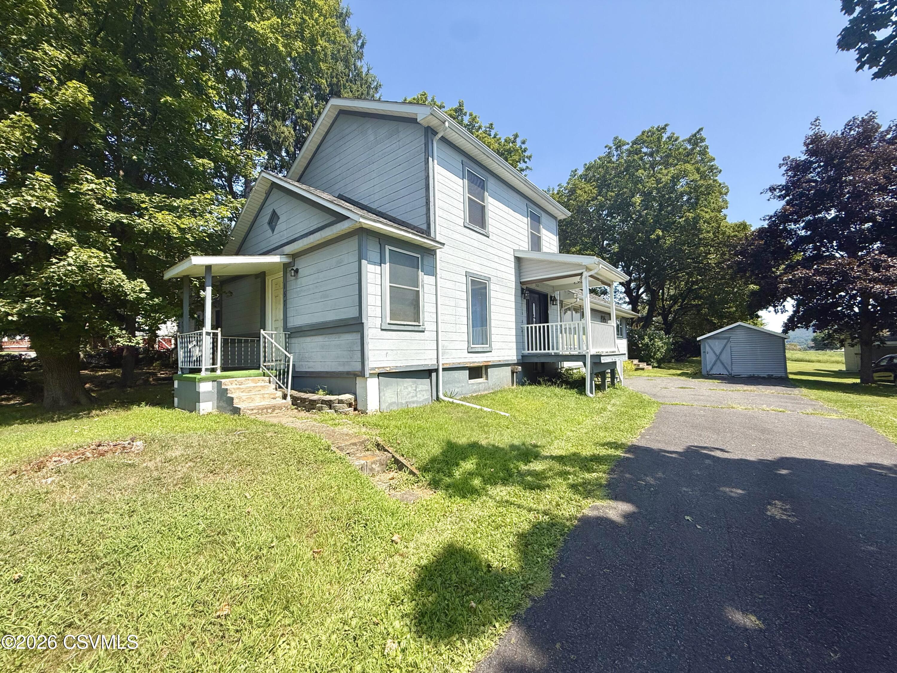 Residential in Elysburg 2