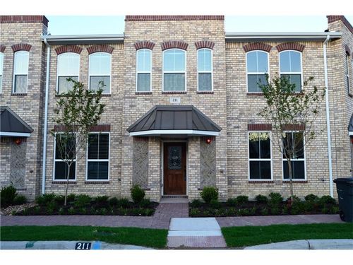 211 Lily Ln, Lewisville, TX, 75057-4110 | Card Image