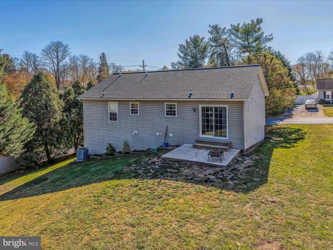 102 Artisan Way, House other with 3 bedrooms, 3 bathrooms and null parking in MARTINSBURG WV | Image 43