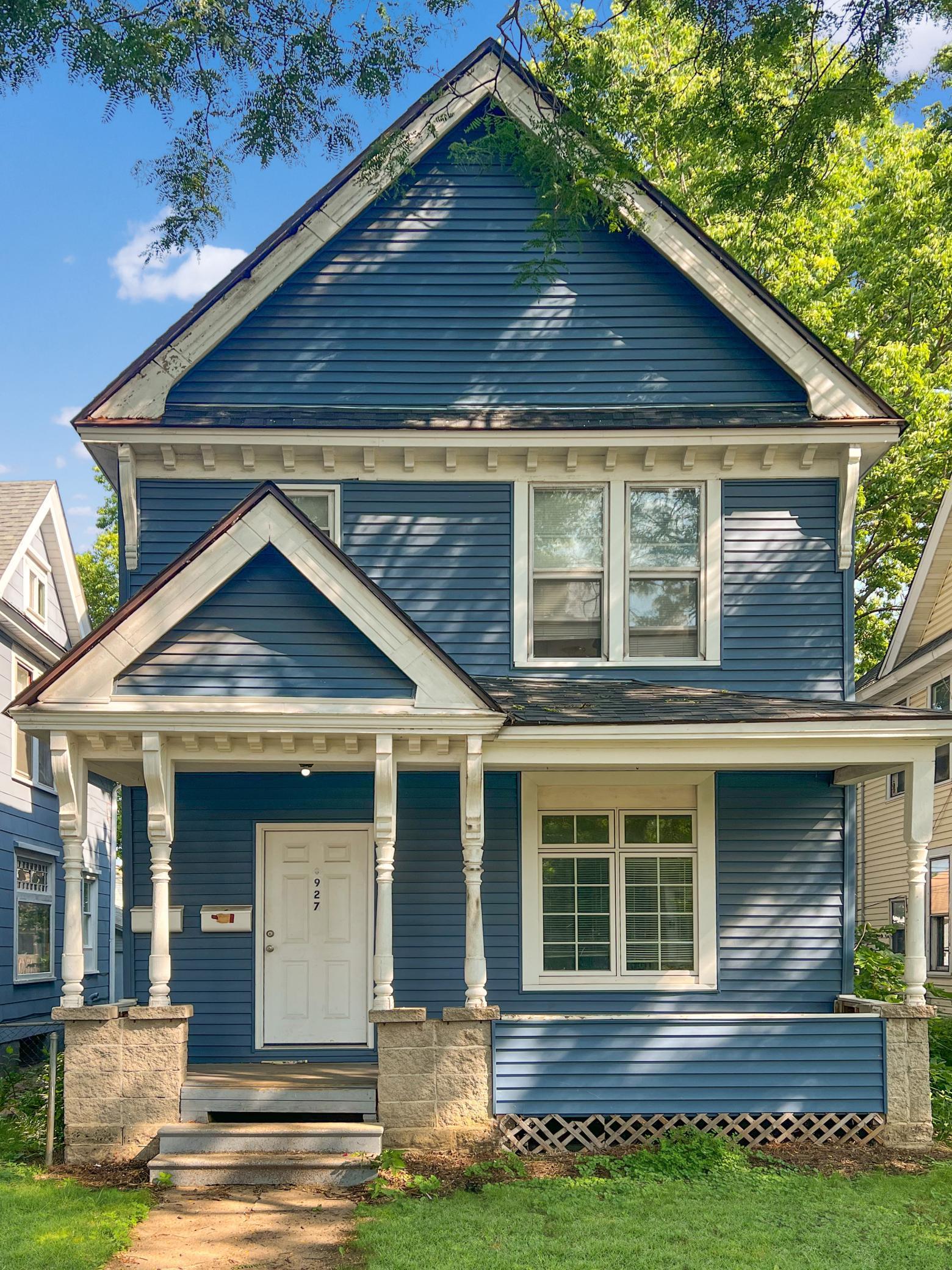 Sherburne Ave, Saint Paul, MN 55104