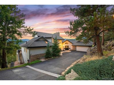 28764 Wild Rose Dr, House other with 5 bedrooms, 1 bathrooms and null parking in Evergreen CO | Image 1