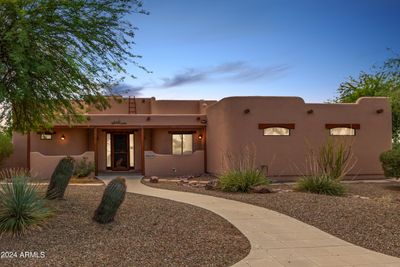 8599 W Canterbury Lane, House other with 3 bedrooms, 2 bathrooms and null parking in Arizona City AZ | Image 1