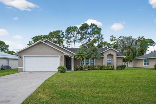 2850 Sw Vittorio St, Port St. Lucie, FL, 34953-4436 | Card Image