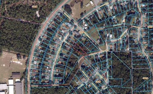 21600 Blk Paula Avenue, Pensacola, FL, 32507 | Card Image