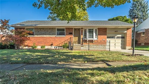 4677 Kolmar Ave, Dayton, OH, 45432-3143 | Card Image