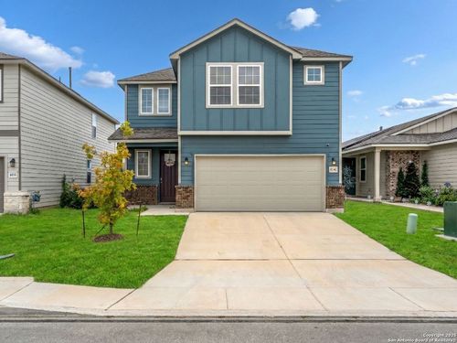 14640 Sweet Clover, San Antonio, TX, 78253-4044 | Card Image