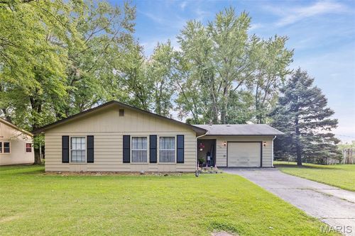 128 Alice Dr, O Fallon, IL, 62269-1601 | Card Image