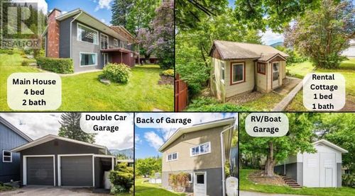 3164 Murray Rd, South Slocan, BC, V0G2G1 | Card Image