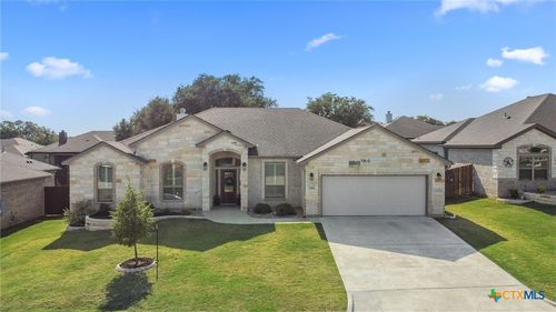 3417 Waggoner Dr, Belton, TX, 76513-4124 | Card Image