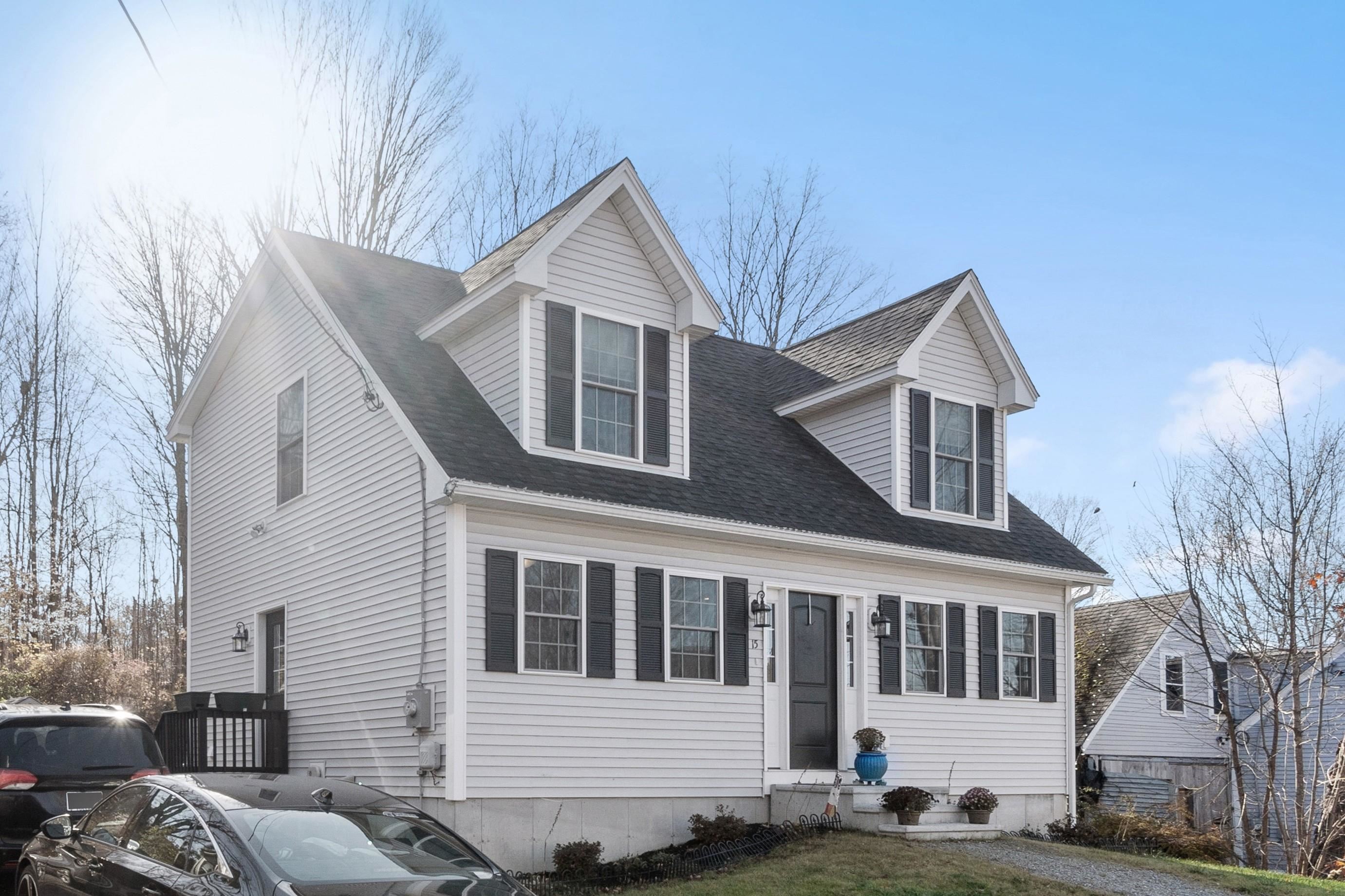 Francestown Rd, Bennington, NH 03442