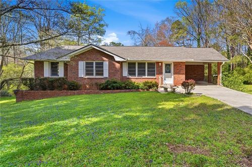 2567 Creston Way, Morrow, GA, 30260-1504 | Card Image