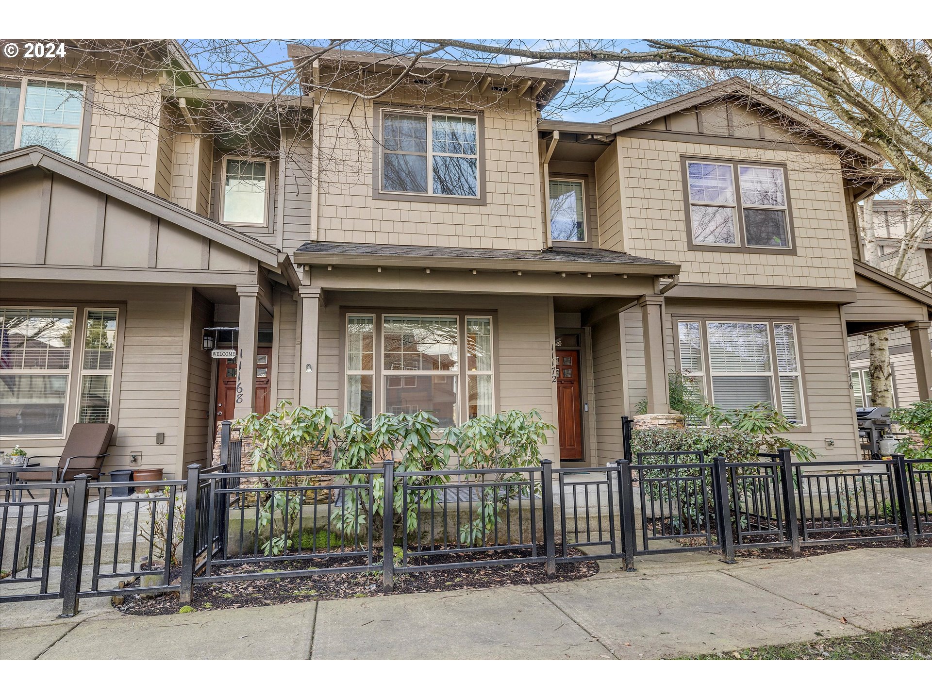 Barber St, Wilsonville, OR 97070