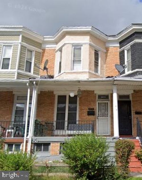 708 E 23rd St, BALTIMORE, MD, 21218-5411 | Card Image