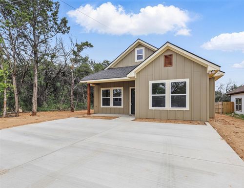 3611 War Paint Trl, Granbury, TX, 76048-5336 | Card Image