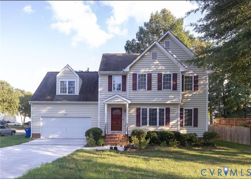 2440 Summerwood Dr, Henrico, VA, 23233-2483 | Card Image