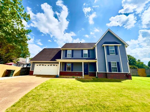 251 Cross Point Cv, Collierville, TN, 38017-1198 | Card Image