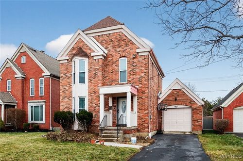 485 Hickory St, Buffalo, NY, 14204-1322 | Card Image